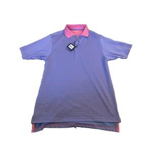 NWT Bobby Jones X-h20 Polyspandex Women’s Golf Polo Size Medium